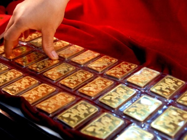 Cả nước tiêu thụ 55,5 tấn, nhu cầu vàng trang sức giảm