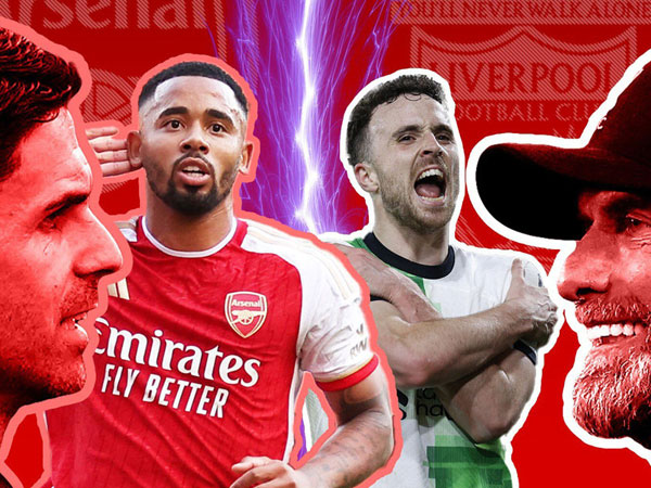 Arsenal vs Liverpool: Long hổ tranh hùng