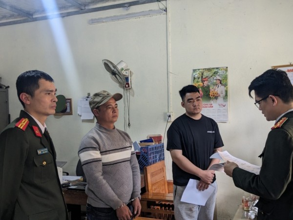 Khởi tố Giám đốc doanh nghiệp sử dụng trái phép vật liệu nổ công nghiệp