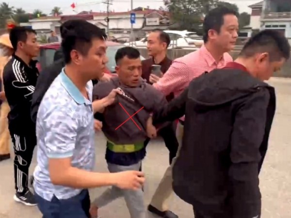 Gần 48 giờ đấu trí với tên cướp ngân hàng