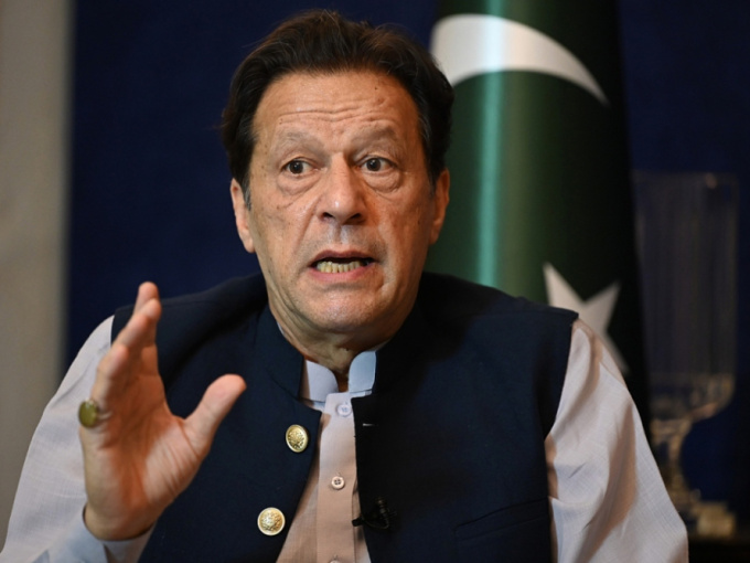 Cựu Thủ tướng Pakistan Imran Khan nhận án tù thứ 3 trong vòng 1 tuần