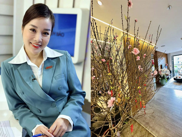 Ngắm trọn không gian nhà ngày cận Tết của nữ chính 'Nhật ký Vàng Anh' Minh Hương: Phải sắm đủ thứ này mới không bồn chồn!