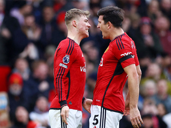 Garnacho lập cú đúp, MU đại thắng West Ham