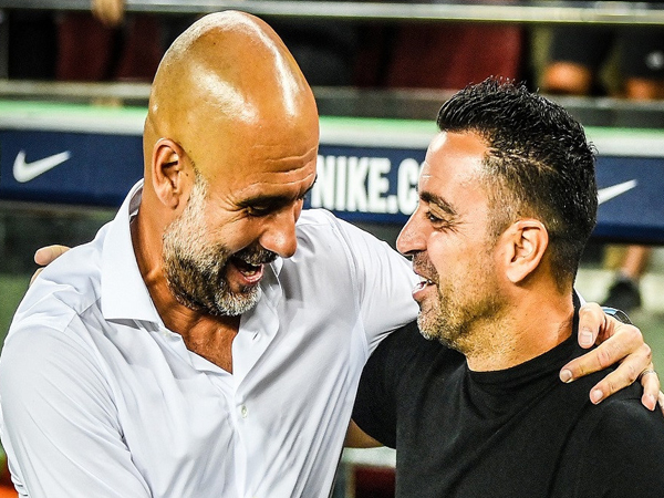 Chủ tịch Barca lên tiếng Pep Guardiola trở lại Nou Camp thay Xavi