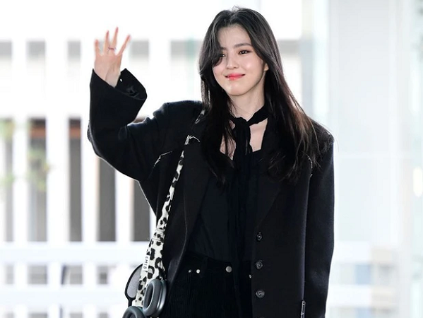 Style diện đồ tối màu của Han So Hee: Không hề cộng tuổi cho người mặc, luôn sang trọng và chuẩn mốt