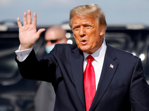 Ông Trump nêu tiêu chí chọn ‘phó tướng’