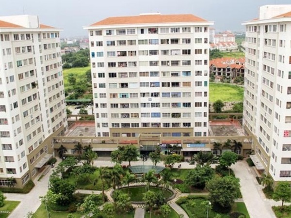 'Giá chung cư cũ tăng một cách khó hiểu'