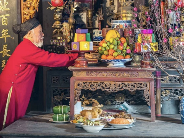 Nên cúng tất niên 2024 vào ngày nào?
