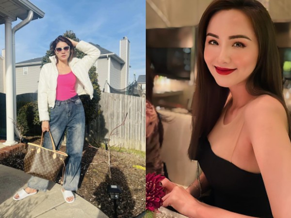Sao Việt ra nước ngoài sống: Người viên mãn lấy chồng 3, người khổ sở vì sang Mỹ vẫn bị dựng chuyện