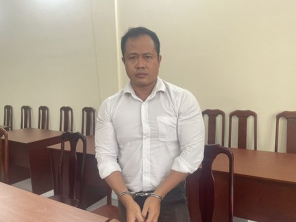 Công an TP HCM bắt 1 chuyên viên thanh tra giám sát Ngân hàng Nhà nước