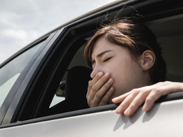 Bí kíp chống say tàu xe khi đi lại trong dịp Tết