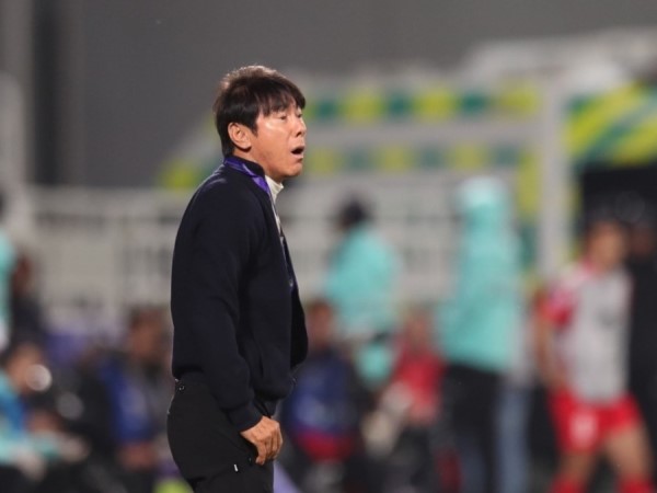HLV Shin Tae Yong lên tiếng sau tin đồn sắp chia tay ĐT Indonesia