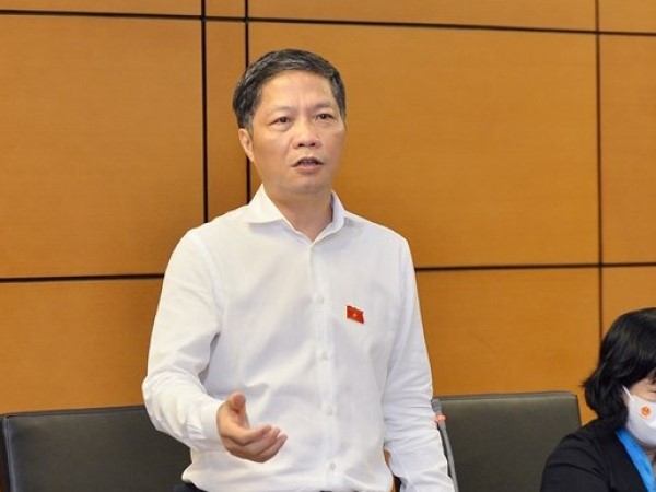 Ông Trần Tuấn Anh thôi làm đại biểu Quốc hội khóa XV