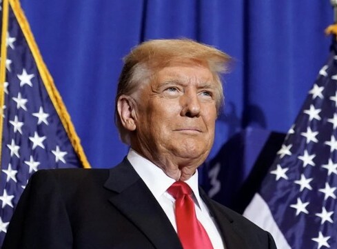 Ông Trump nói sẽ tăng thuế 60% với hàng Trung Quốc nếu tái đắc cử