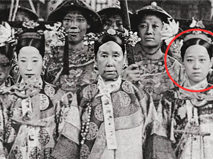 Buồn thay cho nàng Tứ Cách Cách: Mệnh danh đệ nhất mỹ nhân nhà Thanh, nhưng cuộc đời đẫm lệ vì Từ Hi Thái hậu