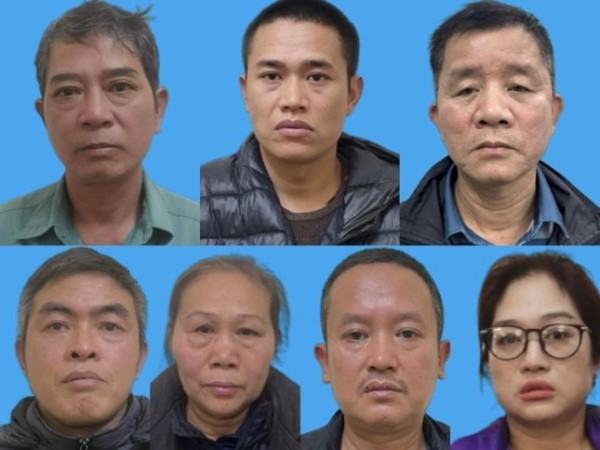 Băng nhóm 'bảo kê' tại chợ Long Biên: Xóa lại mọc, vì sao?