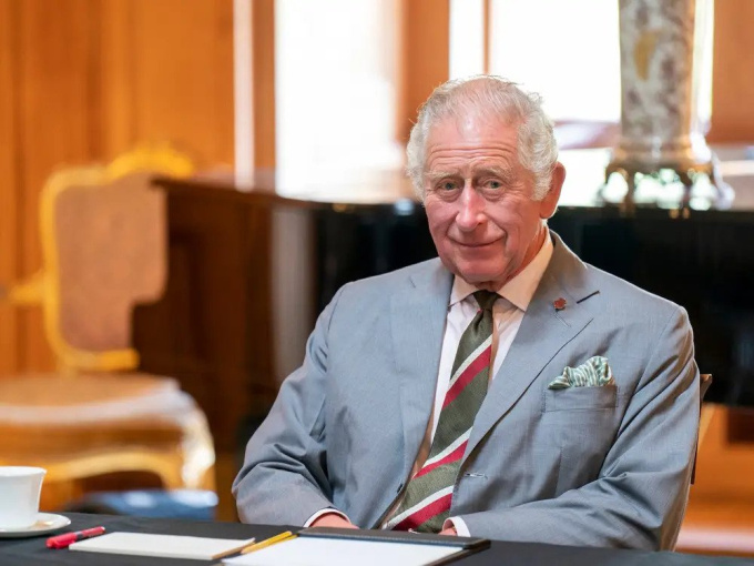 Vua Charles III mắc ung thư