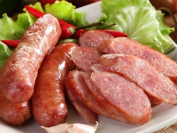Món quen thuộc ngày Tết nhưng không nên ăn quá nhiều