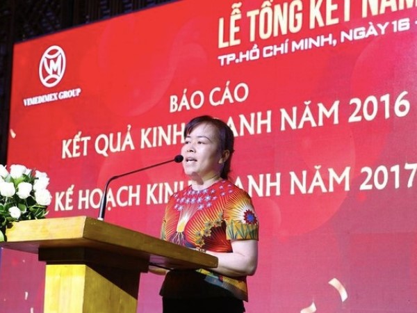 Cựu Chủ tịch Vimedimex Nguyễn Thị Loan tiếp tục bị truy tố trong vụ đấu giá đất ở Đông Anh