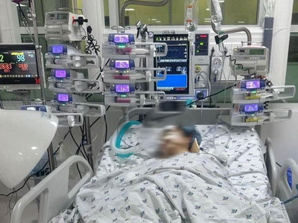 Cứu sống bé gái 15 tuổi nhảy từ lầu 5 xuống đất