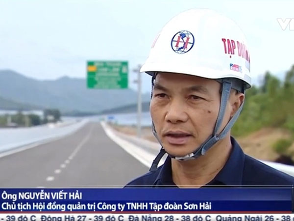 Doanh nhân kín tiếng đứng sau thành công của Tập đoàn Sơn Hải là ai?