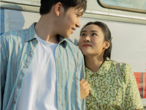 Trúc Mây kể nỗi khổ hôn Bạch Công Khanh suốt 3 ngày liên tục ở phim Tết