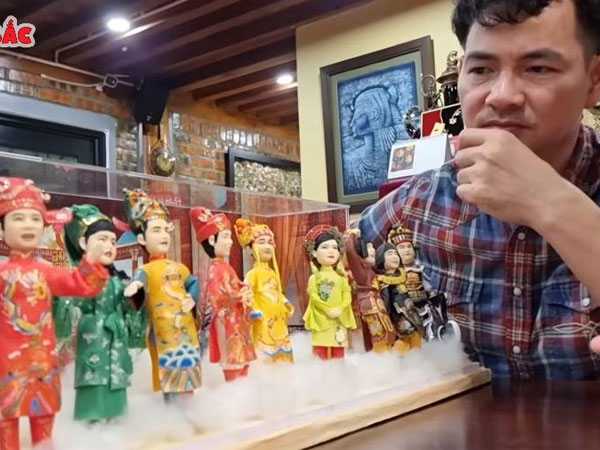 NSND Xuân Bắc hé lộ góc khuất trong 20 năm tham gia Táo Quân