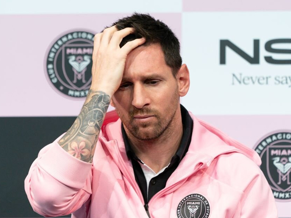 Messi lên tiếng về sự cố khiến khán giả phẫn nộ