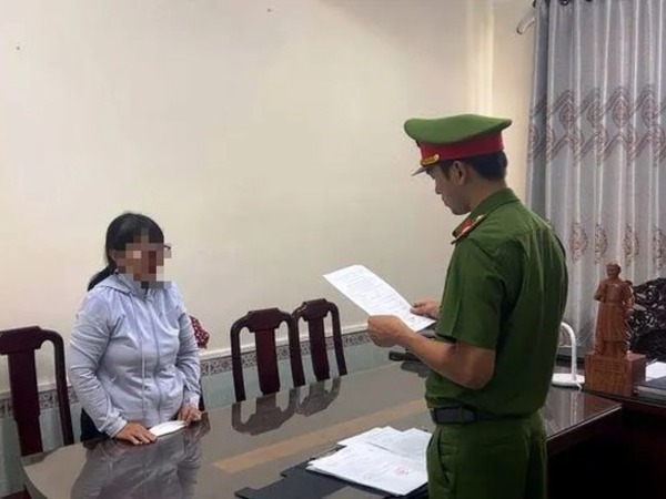 Bắt tạm giam chủ tiệm vàng lừa vay 50 tỉ đồng của 150 người