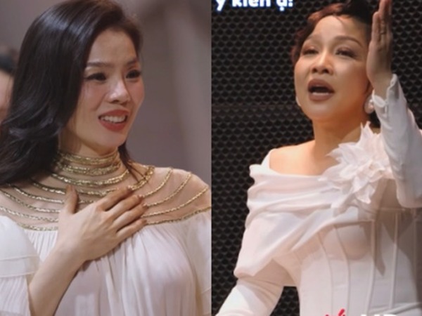 Diva Mỹ Linh nói về màn cứu nguy cho Lệ Quyên ở Chị đẹp: 'Đã cắt ghép rồi, có nhiều đoạn còn xịt keo hơn'