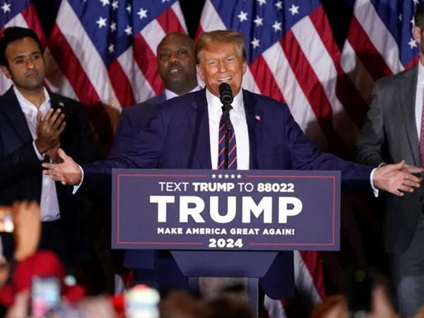 4 vụ án hình sự ảnh hưởng ra sao đến chiến dịch tranh cử của ông Donald Trump?
