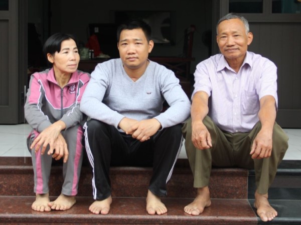 Nạn nhân nặng nhất vụ cháy chung cư mini: Tết thiếu đào, quất nhưng còn hy vọng