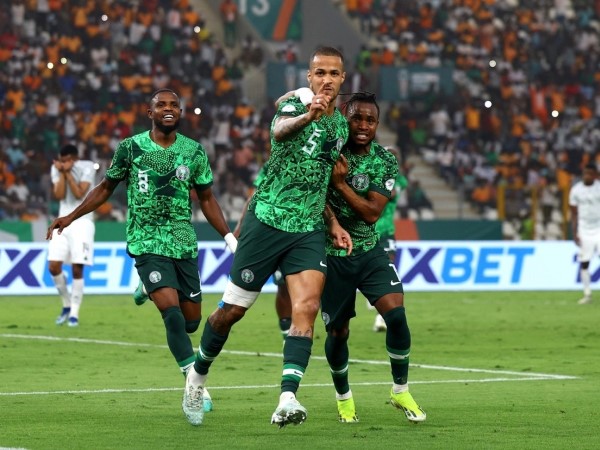 Xác định 2 đội vào chung kết AFCON 2023
