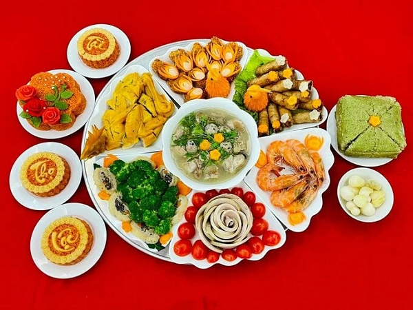 Mâm cỗ cúng tất niên Tết Nguyên đán của 3 miền Bắc Trung Nam như thế nào?