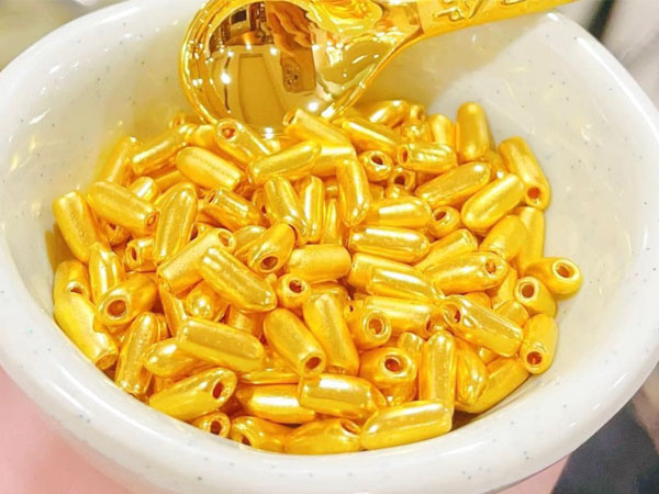 Loại gạo đặc biệt giá 1 triệu đồng/hạt, ‘đắt như tôm tươi’ ngày giáp Tết