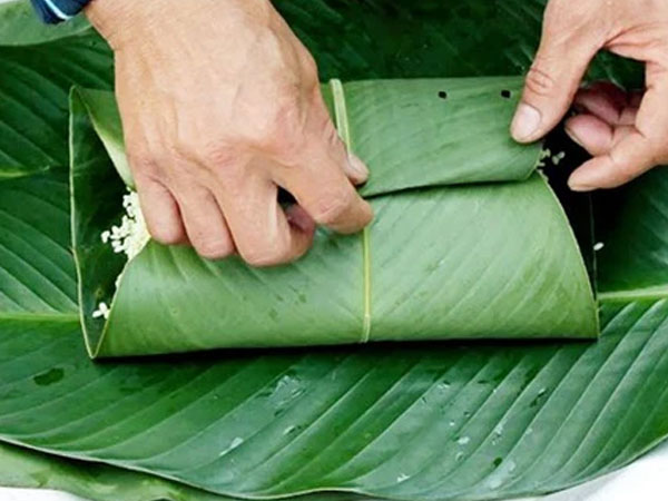 Loại lá đặc trưng của dịp Tết, nhiều người dùng không hết vứt đi hóa ra là 'thuốc' giải rượu, bảo vệ gan