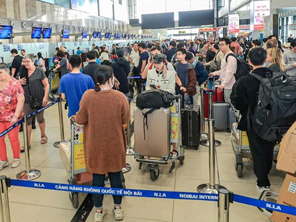 Sau Tết Nguyên đán 2024, thêm loại giấy tờ người dân có thể dùng để đi máy bay nội địa