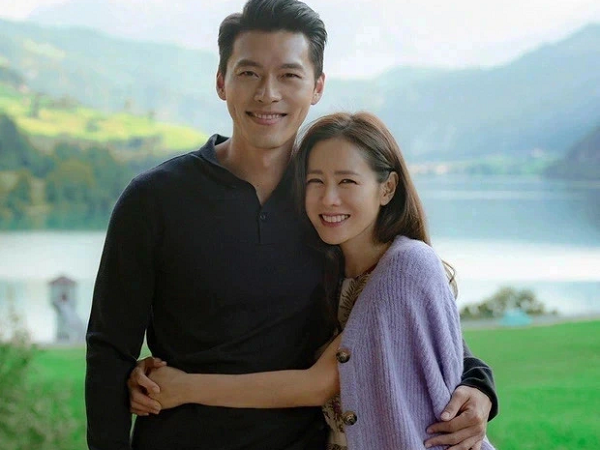 Hé lộ thông tin diện mạo quý tử Son Ye Jin - Hyun Bin: Đẹp trai như con lai, làm lu mờ cả người mẹ minh tinh?