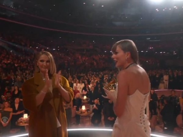 Celine Dion nghĩ gì khi bị Taylor Swift coi thường