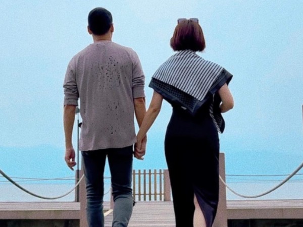 Gần 2 năm sau khi chia tay, sao nữ Vbiz công khai tình mới trong những ngày cuối cùng của năm