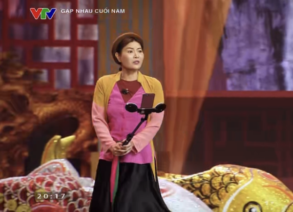 Táo Quân 2024 chính thức lên sóng, 'Luyến lươn' chiếm spotlight với nhạc chế của Hoàng Thùy Linh