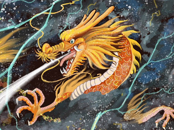 Năm Thìn tìm hiểu những thần thoại về con Rồng