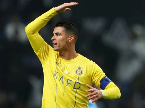 Ronaldo là vận động viên có thu nhập cao nhất năm 2023