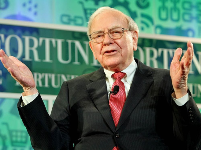 ‘Ông cụ’ 93 tuổi Warren Buffett kiếm 293 nghìn tỷ chỉ trong một năm: Hé lộ 3 khoản đầu tư khiến tiền không ngừng chảy về túi, ai nấy đều gật gù ‘đúng là huyền thoại’