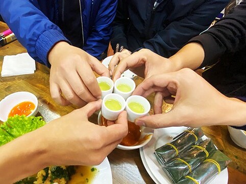 Bí quyết giải rượu nhanh chóng với '3 nhiều' trong ăn uống: Làm đủ gan sẽ 'cảm ơn' bạn!