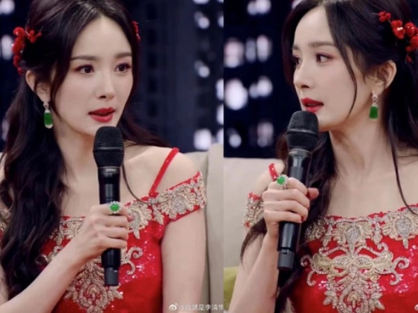 Nhan sắc hot nhất đêm 30 Tết: Dương Mịch lướt qua 2s mà đẹp xỉu ở Xuân Vãn, ngờ đâu bị 'đỉnh lưu' đặc biệt giật spotlight