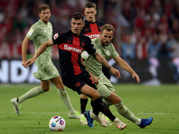 Leverkusen vs Bayern Munich: Cả thế giới xem tài Xabi Alonso