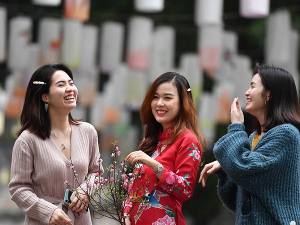 Các tục kiêng ngày Tết của thương nhân Việt
