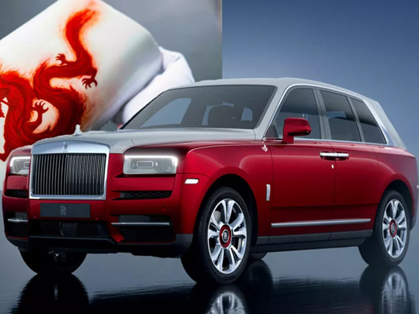 Những mẫu xe bản 'rồng' dành cho năm Giáp Thìn 2024