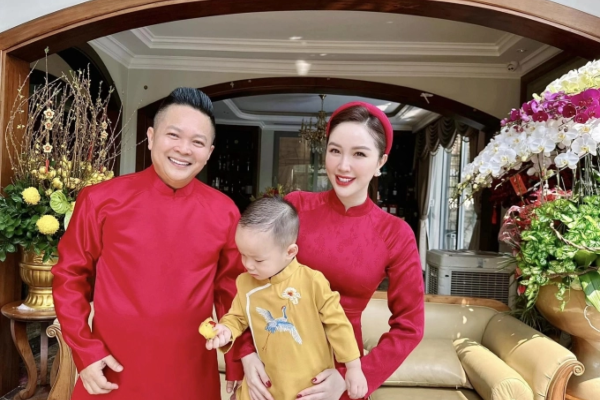 Hé lộ 1 câu về chuyện Tết, Bảo Thy được gọi tên 'Gương mặt vàng trong làng chiều con': Soi cách giáo dục con cũng rất 'đỉnh'